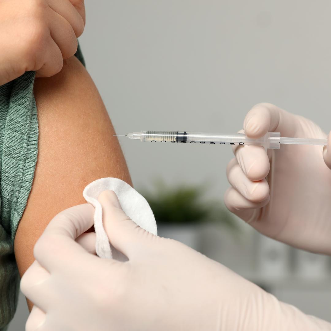 COVID-vaccinatiedagen Huisartsenpraktijk De Beuken